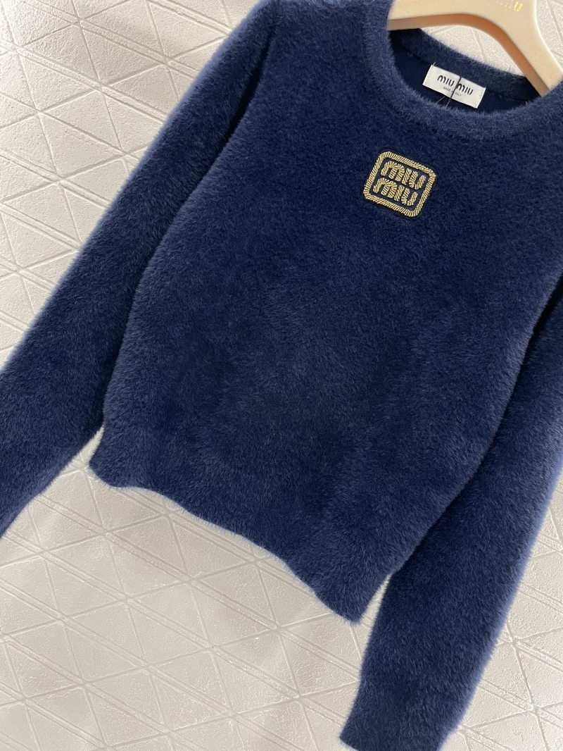 Miu Miu Sweaters